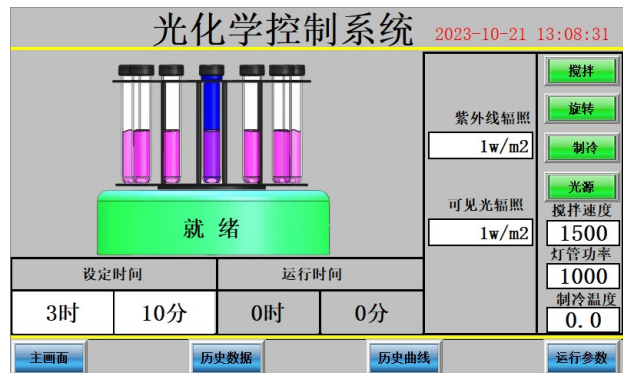  BL-GHX-VK（能量显示控温）